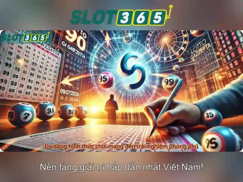 Ưu điểm Slot365 Bet
