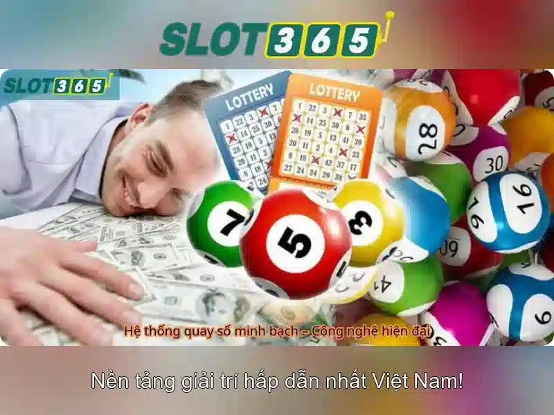 SLOT365 uy tín không