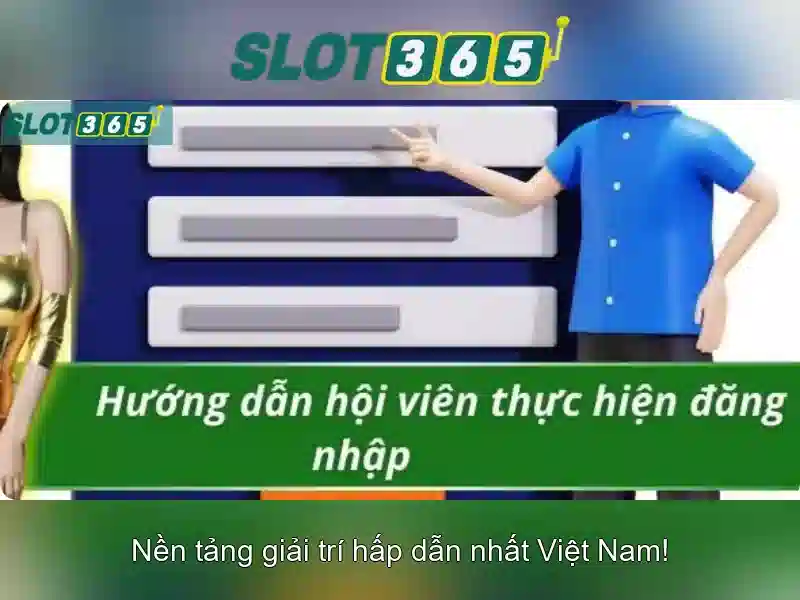 Slot365 uy tín 2026