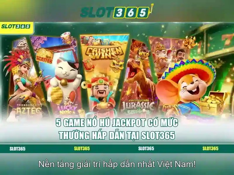 Giới Thiệu SLOT365