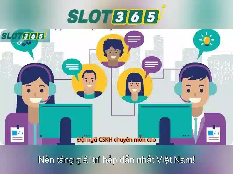 SLOT365 chính thức