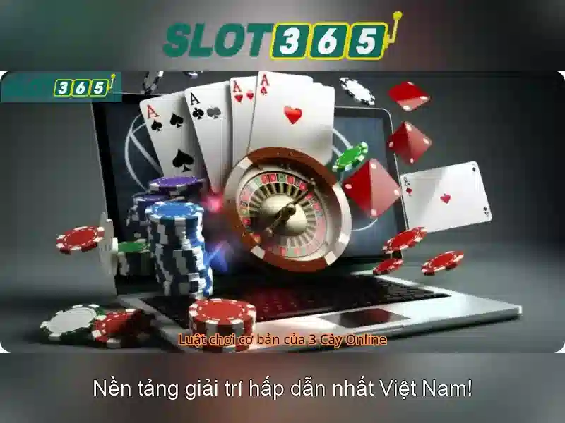 Trải Nghiệm Slot365