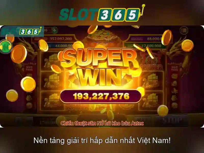 Công Nghệ An Toàn Cho Slot365 Win