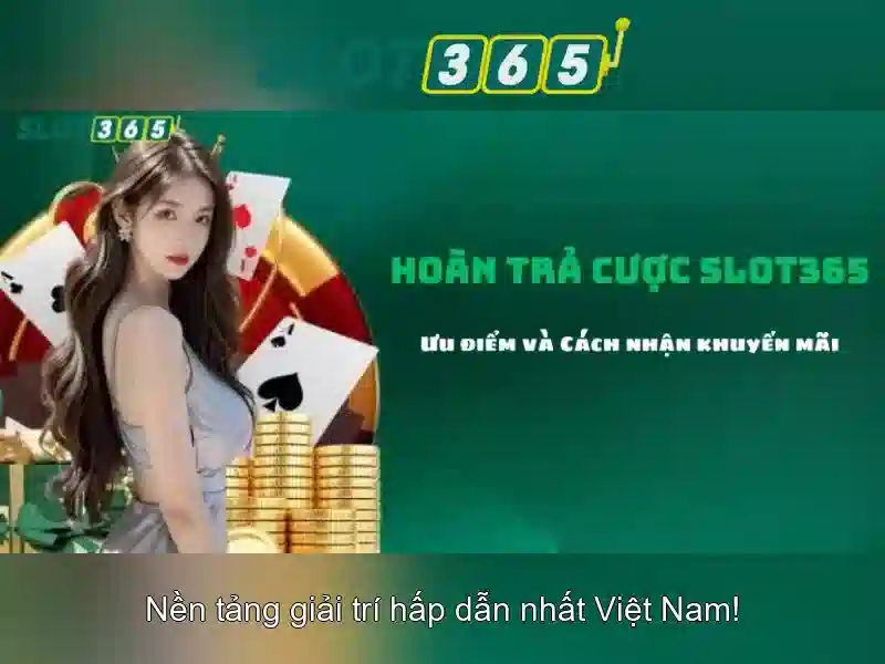 Tại sao nên chọn Slot365