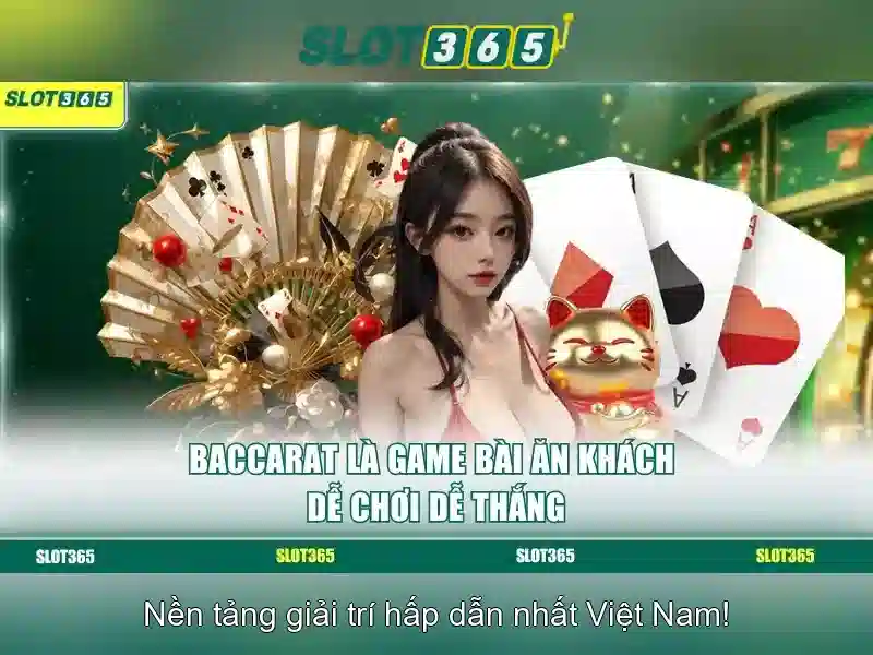 Tính Năng Slot365