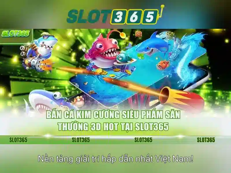 Giới Thiệu Về SLOT365 App