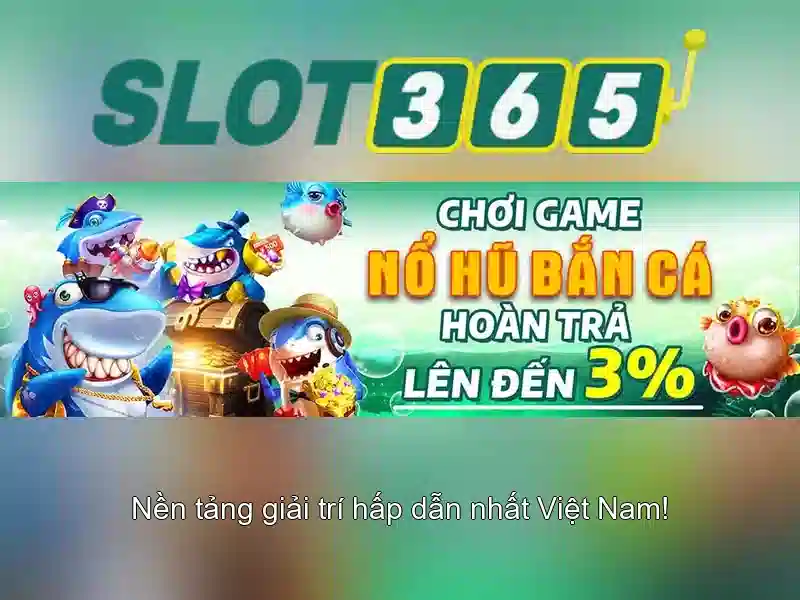 Tại Sao Nên Chọn Slot365 Games