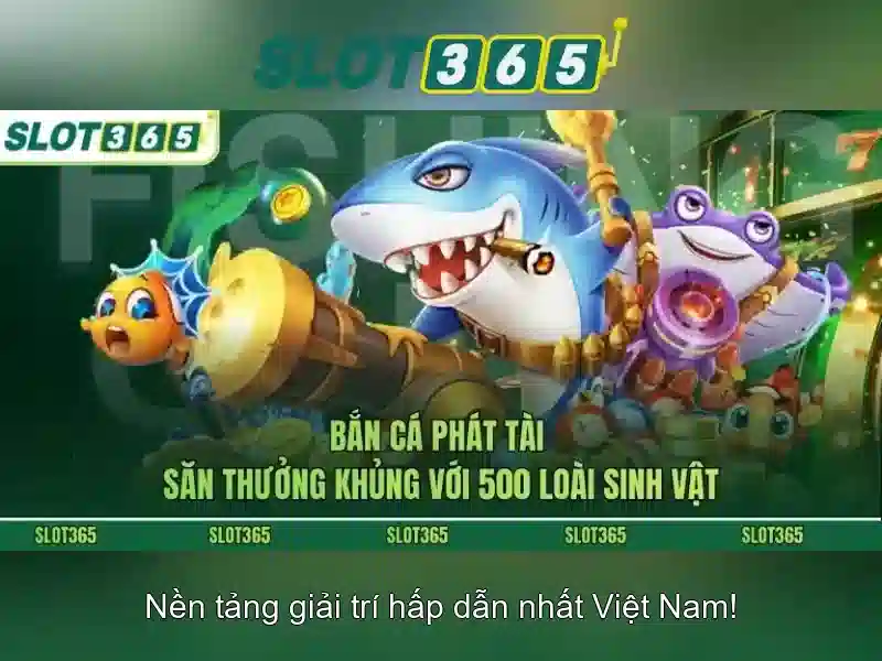 SLOT365 Games