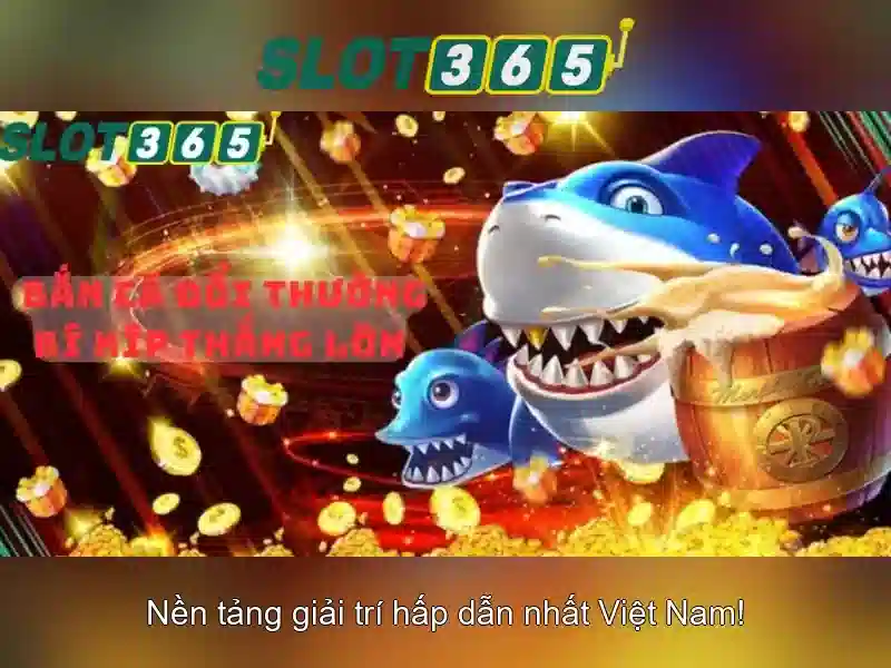 SLOT365 – Trải Nghiệm Slot365 Tái Lần Đầu Tại Slot365 Chính Thức 2026