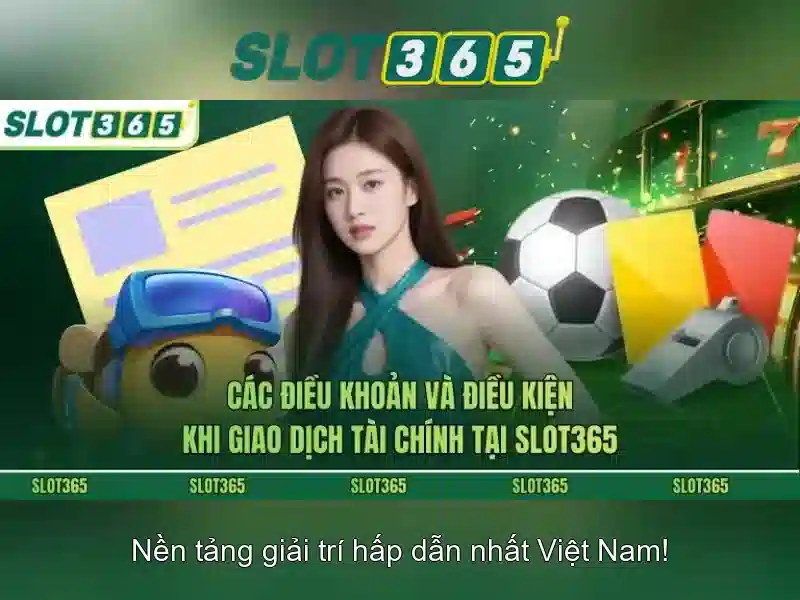 slot365 khuyến mãi