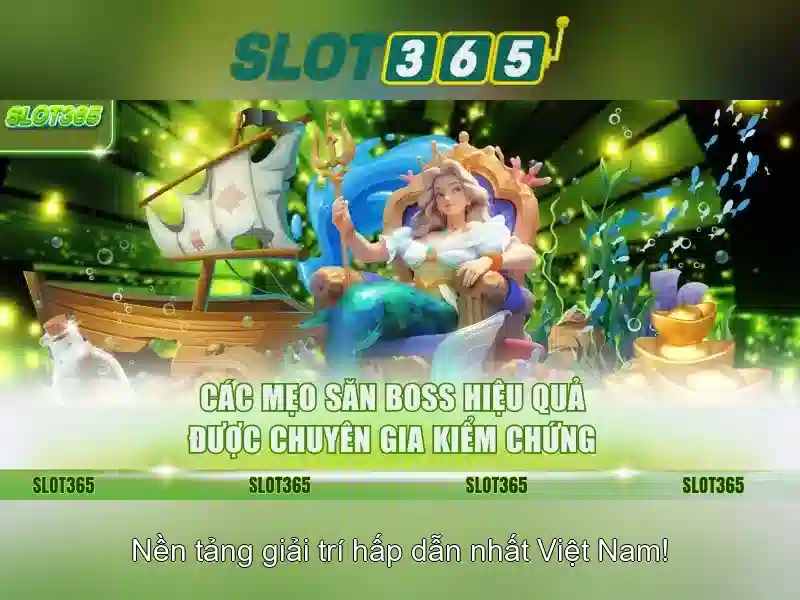 nhận thưởng Slot365