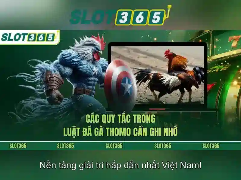 SLOT365 khuyến mãi