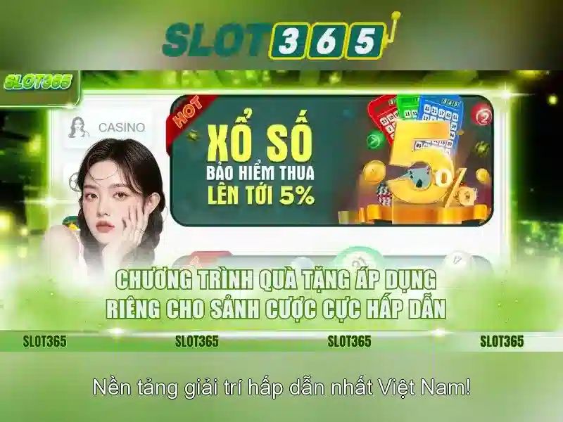 Đánh Giá Slot365