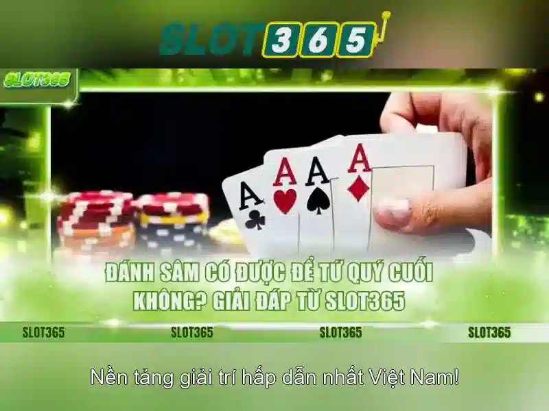 ưu đãi Slot365