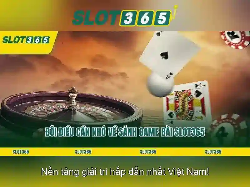 Trải Nghiệm Slot365