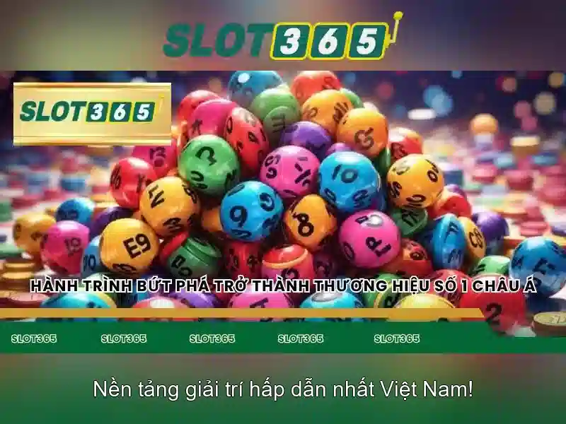 Trải nghiệm game slot365 đa dạng và hấp dẫn tại SLOT365