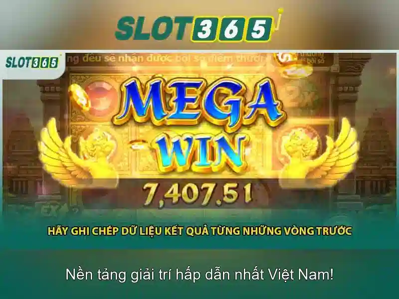 Trải Nghiệm Slot365
