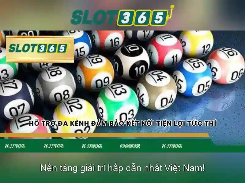 SLOT365 – Trải Nghiệm Khuyến Mãi Slot365 Độc Quyền Cho Người Chơi Slot