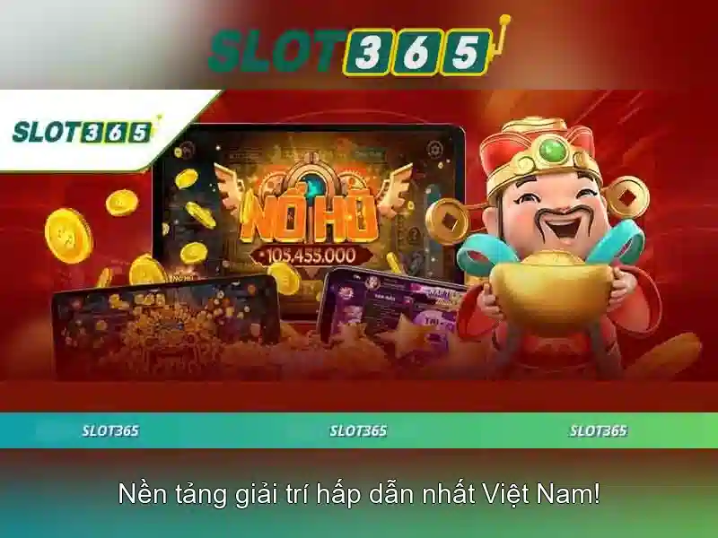 Slot365 có lừa đảo không