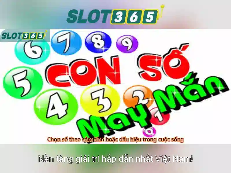 Trò Chơi SLOT Slot365