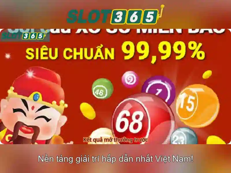 trải nghiệm SLOT