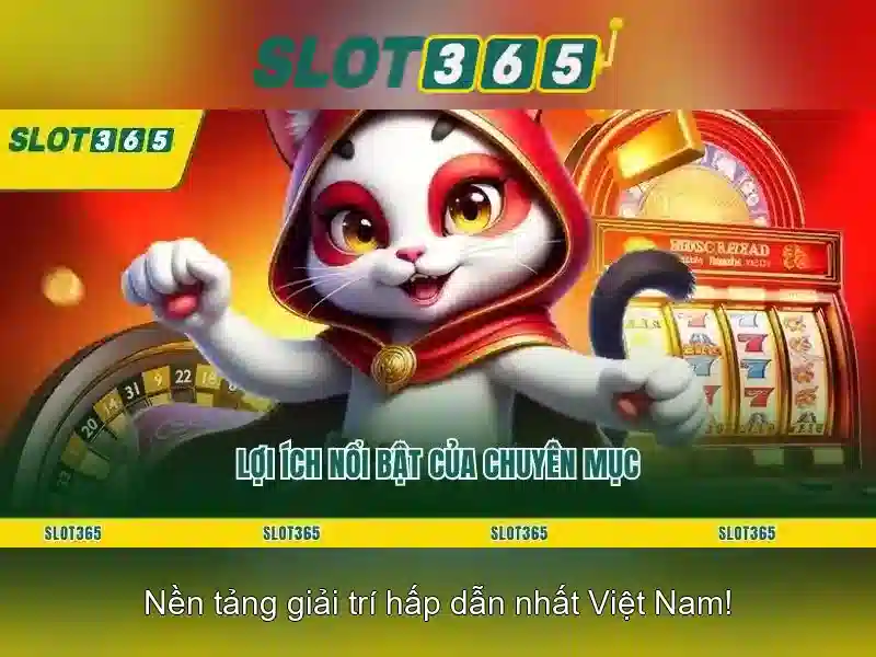 Hướng Dẫn Nạp Tiền Slot365