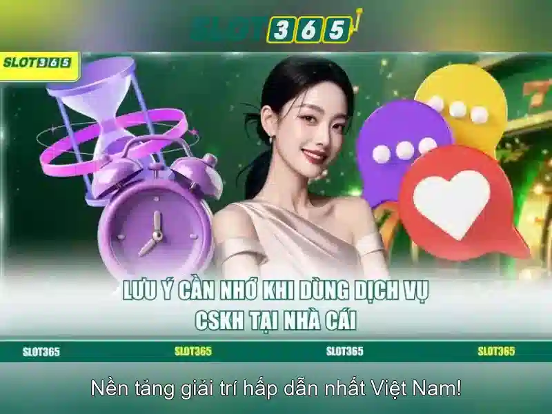 Trải Nghiệm Slot365