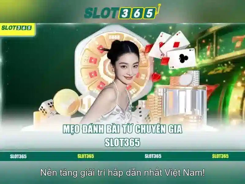 Ưu Đãi Slot365