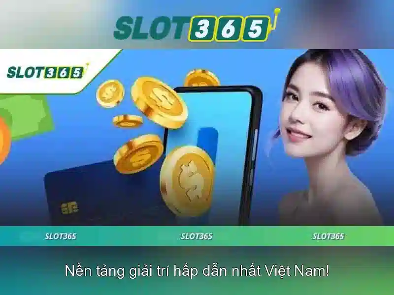 Trò Chơi Slot 3D