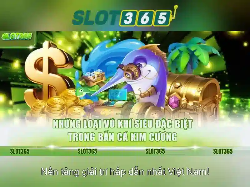 Tỷ lệ thưởng Slot365