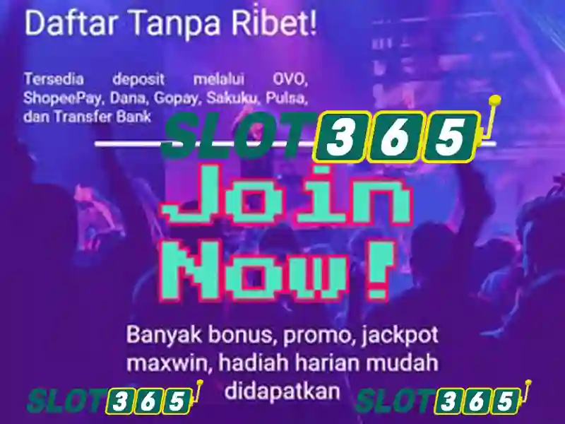 SLOT365 – Trải Nghiệm Slot365 Net Đỉnh Cao Với Kho Game Slot Đa Dạng