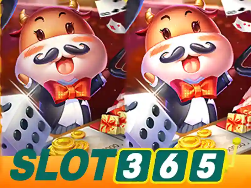 ưu điểm trò chơi slot SLOT365