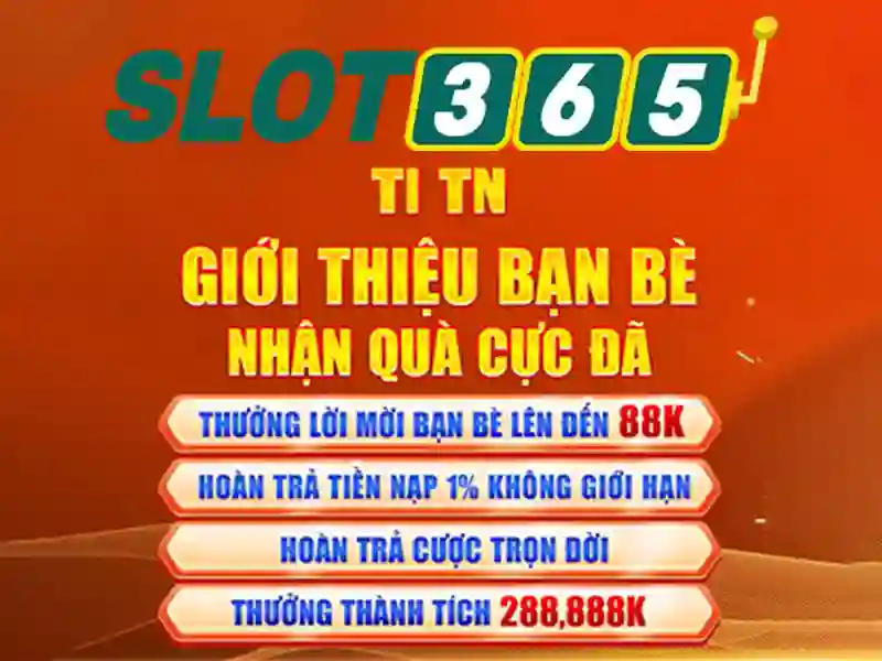 Trải Nghiệm Slot365 Games Ngay Hôm Nay