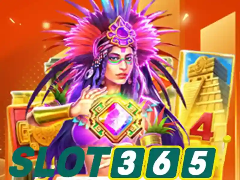 SLOT365 – Trải Nghiệm Cá Cược Đỉnh Cao, Nhận Thưởng Hấp Dẫn 2026