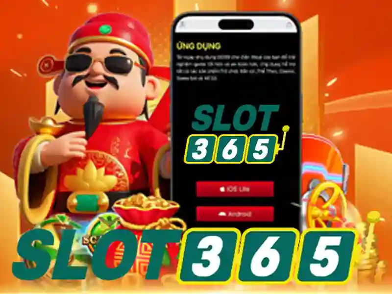Sòng Bạc Trực Tuyến SLOT365