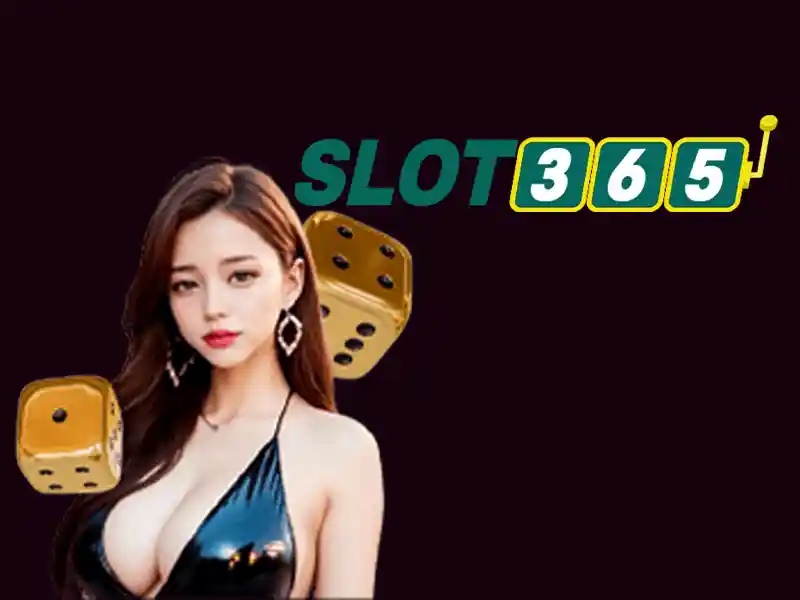 Trò chơi slot video tại SLOT365