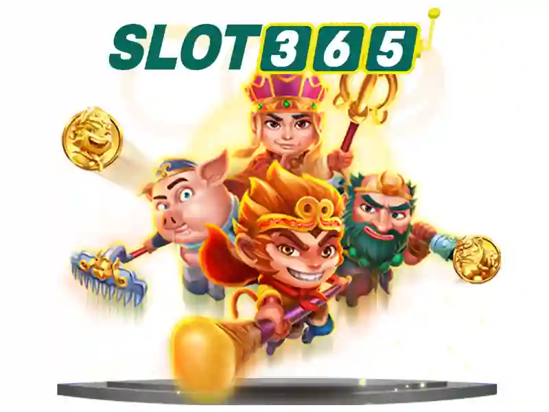 trò chơi Slot365 free