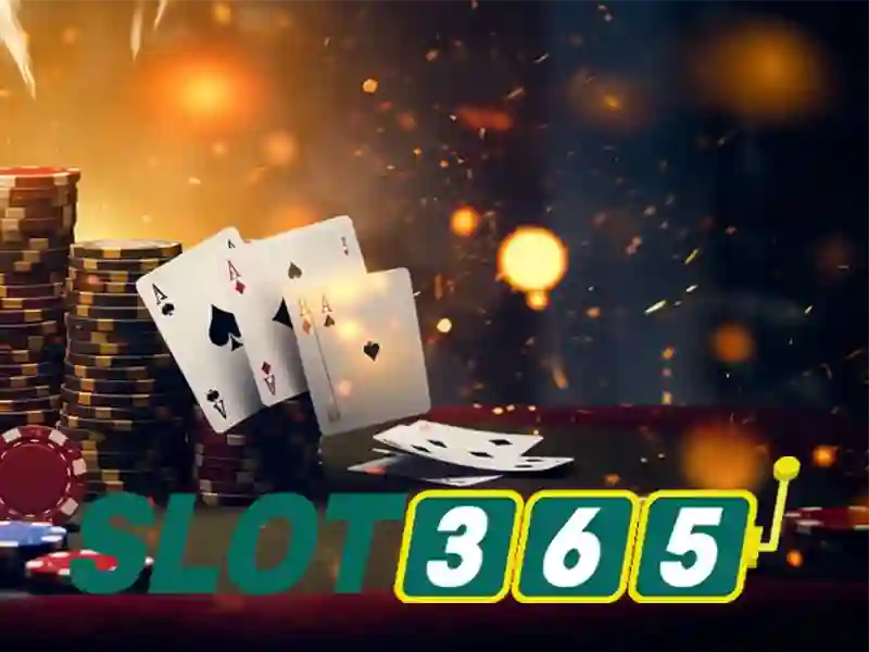 SLOT365 Trang Chủ
