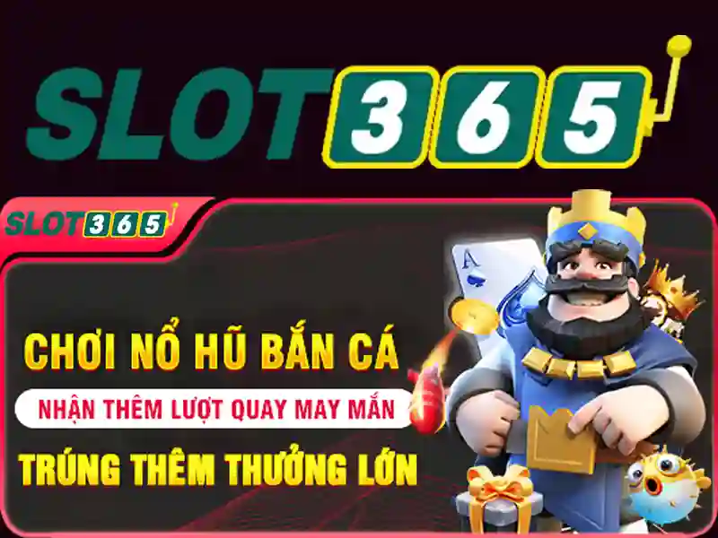 Trang Chủ Slot365
