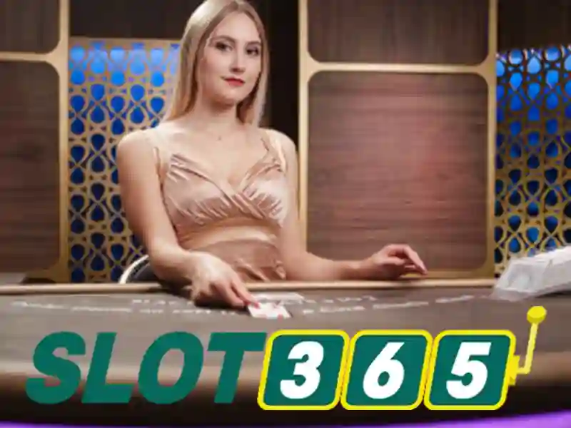 SLOT365 – Trải Nghiệm Casino Đỉnh Cao Với Slot365 Link Alternatif 2026