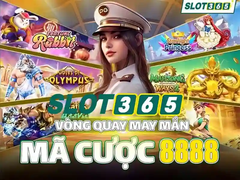 Ưu đãi Slot365
