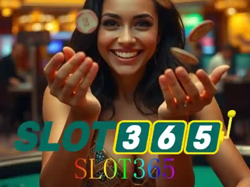 SLOT365 – Đánh Giá Chi Tiết Về Nền Tảng Slot365 Uy Tín Nhất 2026