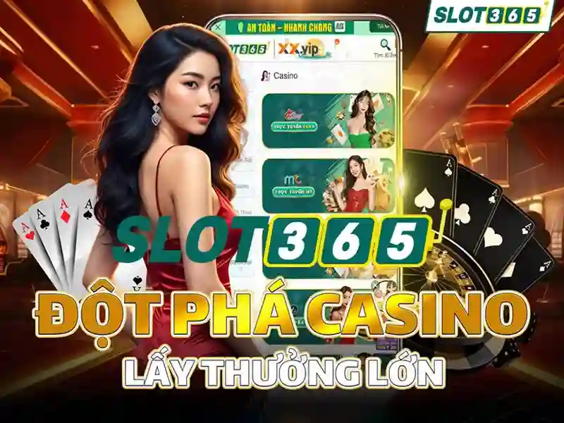 Trải Nghiệm Slot365 2026
