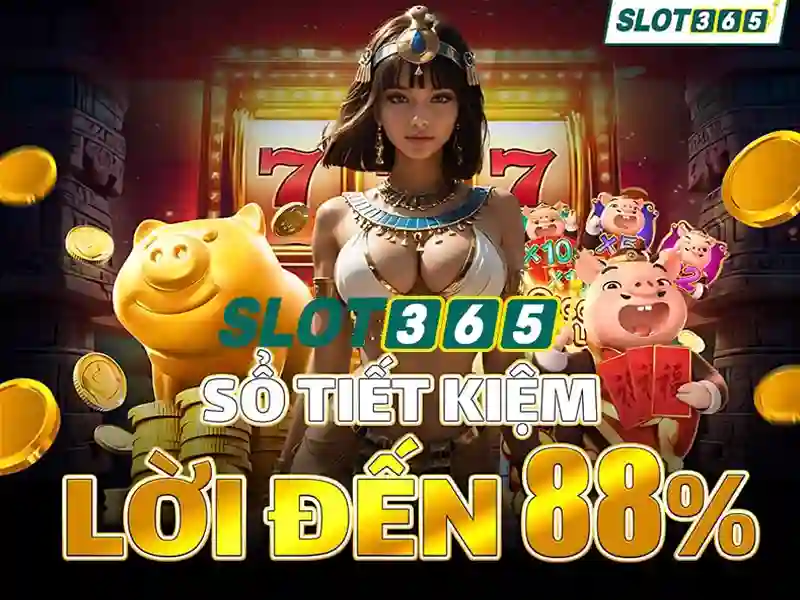 Khuyến Mãi Slot365