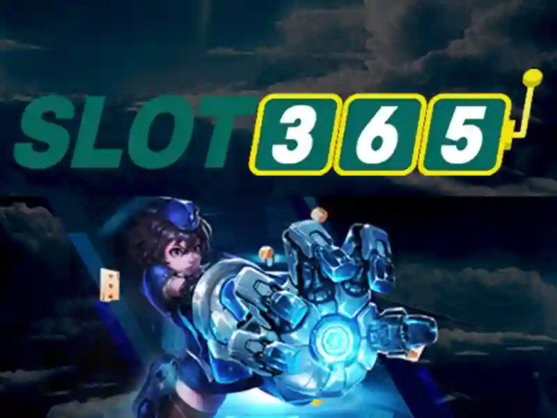 chiến thuật chơi <strong>SLOT365</strong>