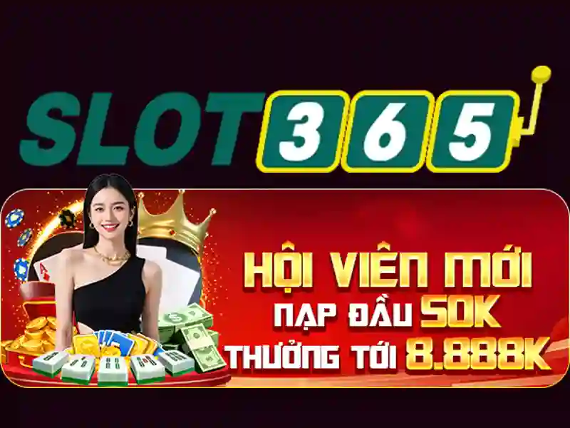 Trải Nghiệm Slot365 Chính Thức