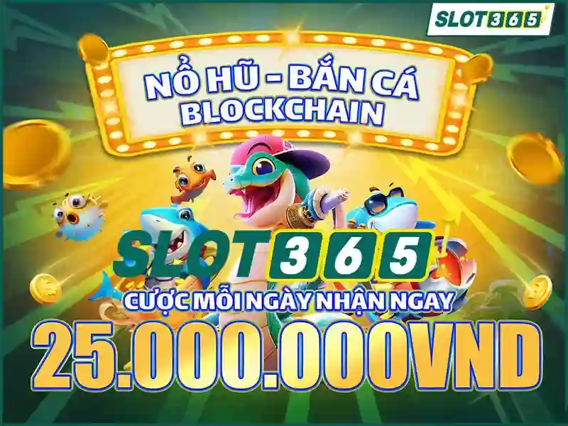 Chương Trình Ưu Đãi Slot365