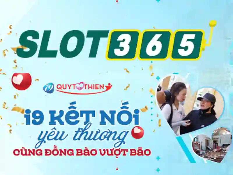 Slot365 Nổ Hũ – Trải Nghiệm Cá Cược Đỉnh Cao Cho Người Chơi Việt Nam