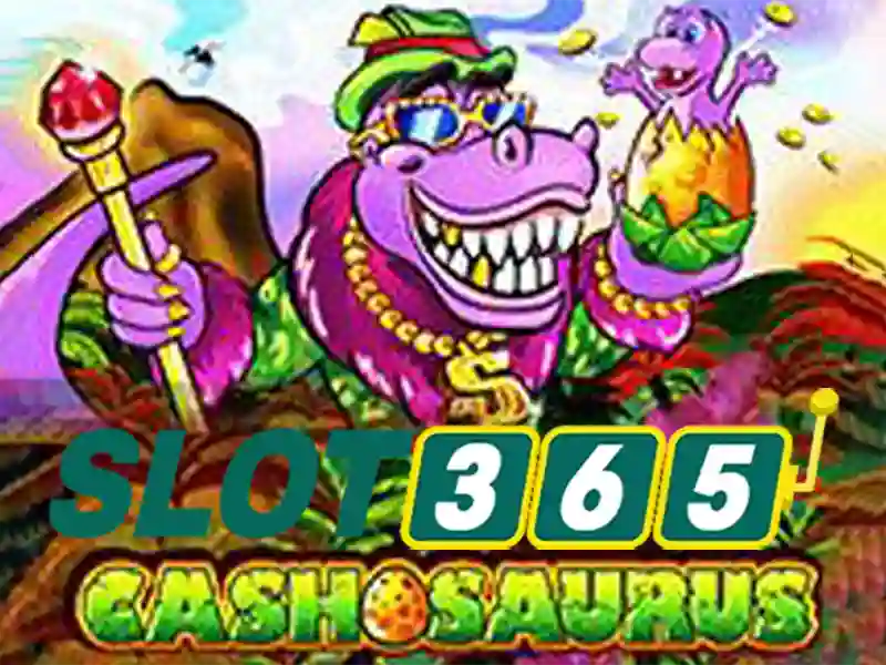 Trải Nghiệm Trò Chơi Slot365
